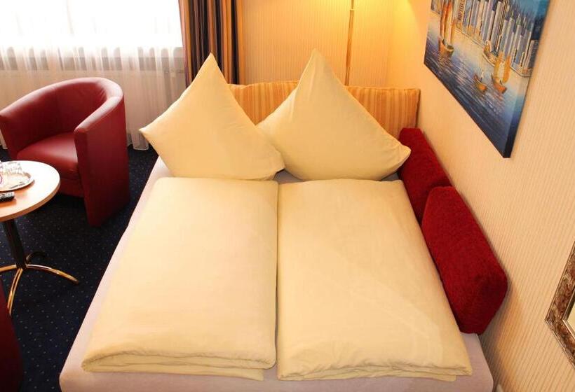컴포트 룸, Stadthotel Augsburg