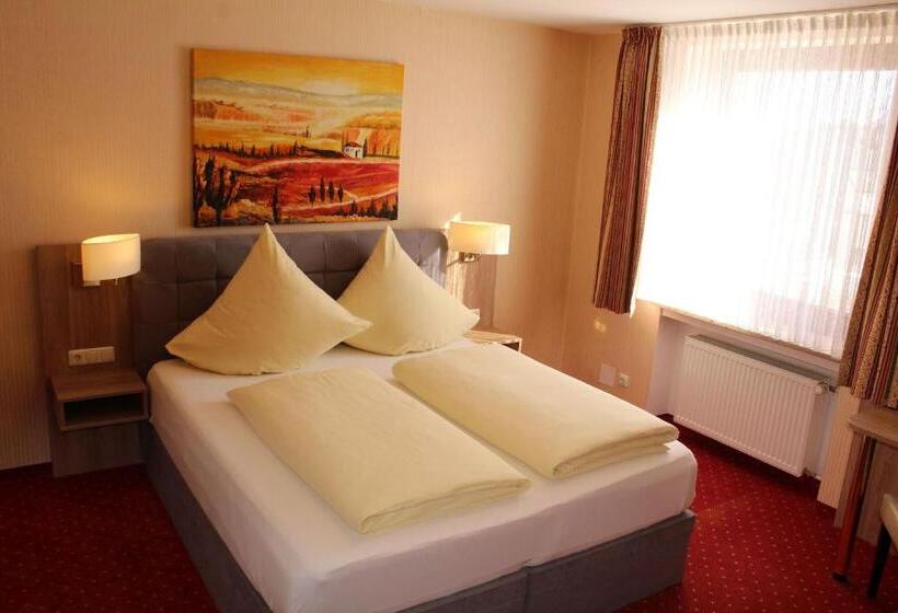 클래식 룸, Stadthotel Augsburg