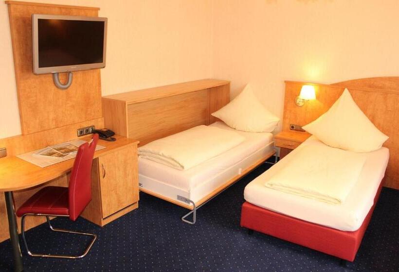 컴포트 룸, Stadthotel Augsburg