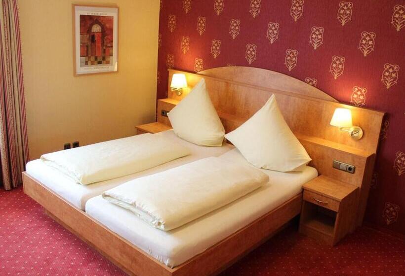 컴포트 룸, Stadthotel Augsburg