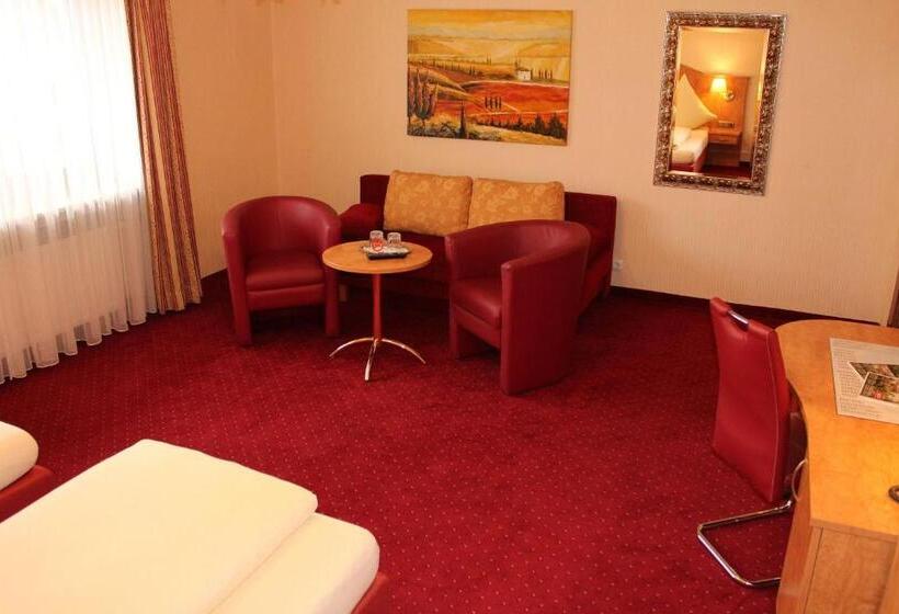컴포트 룸, Stadthotel Augsburg