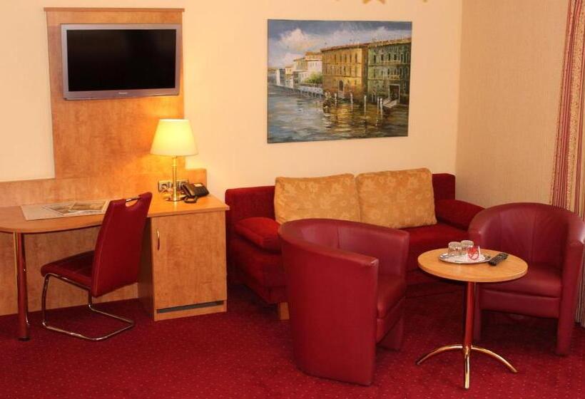 컴포트 룸, Stadthotel Augsburg