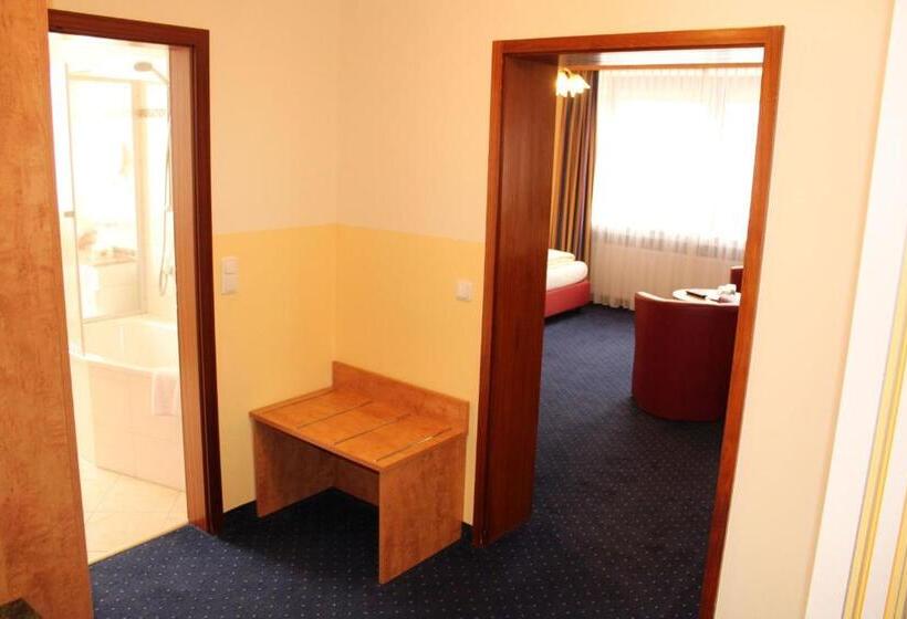 컴포트 룸, Stadthotel Augsburg