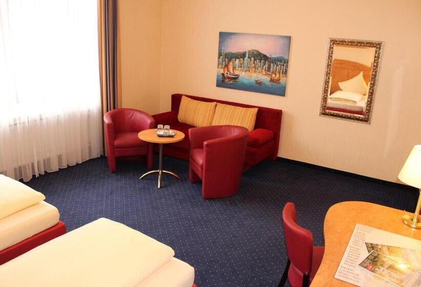컴포트 룸, Stadthotel Augsburg