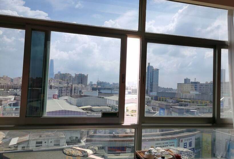 豪华房间, Global Business