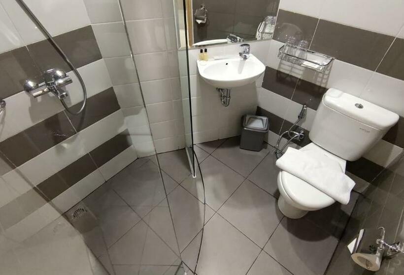 Habitació Superior, Agogo Downtown Hotel Surabaya