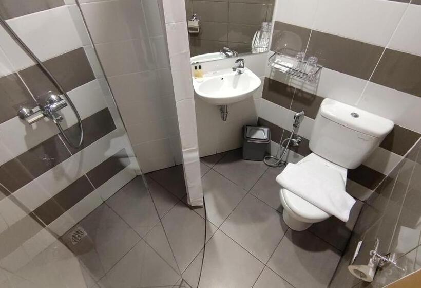 Habitació Deluxe Llit King, Agogo Downtown Hotel Surabaya