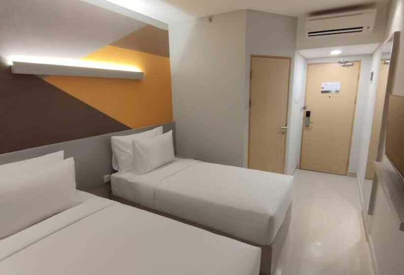 高级大房间, Agogo Downtown Hotel Surabaya