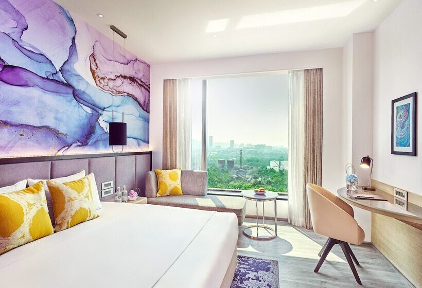 Номер Superior, Vivanta Navi Mumbai Turbhe