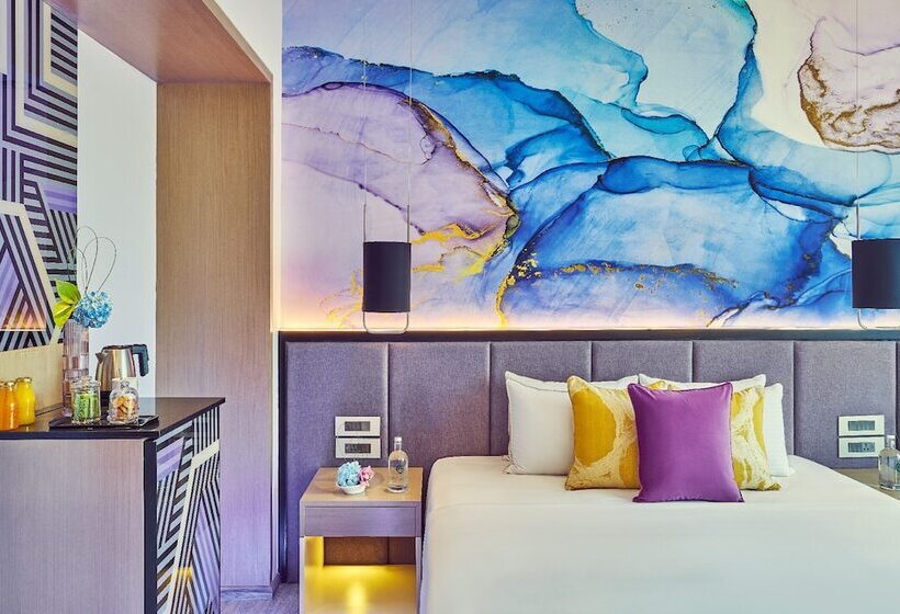 Premium Zimmer, Vivanta Navi Mumbai Turbhe