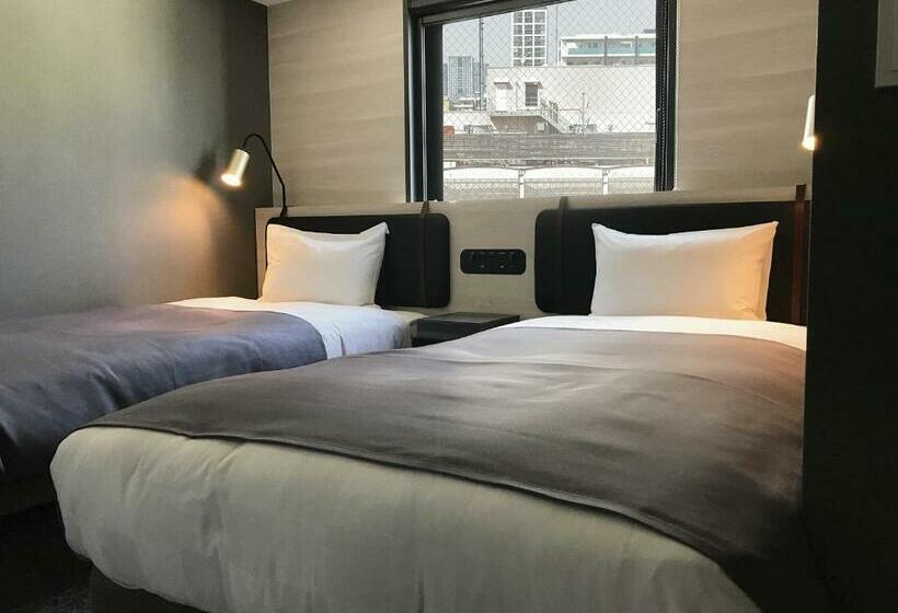 Номер Стандарт Вид на Город, Joytel Hotel Namba Dotonbori