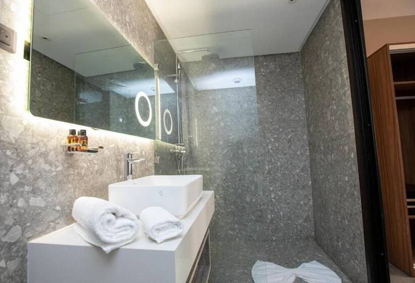 اتاق سوپریور, Address Hotel Casablanca