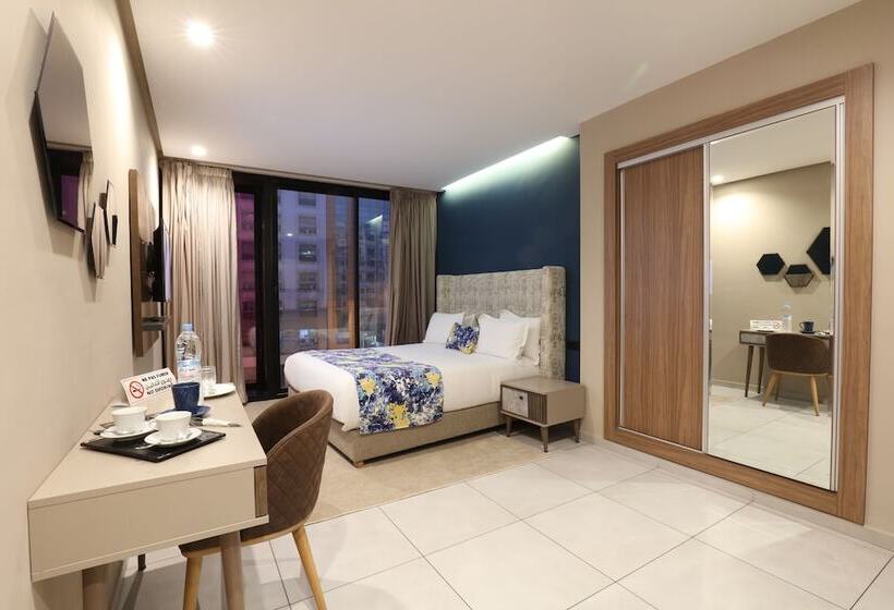 اتاق لوکس, Address Hotel Casablanca