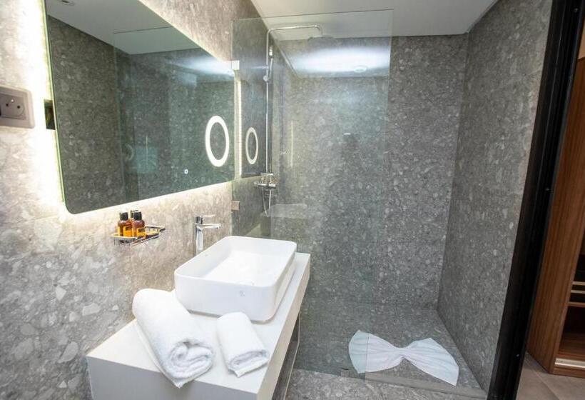 سوئیت پرزیدنت, Address Hotel Casablanca