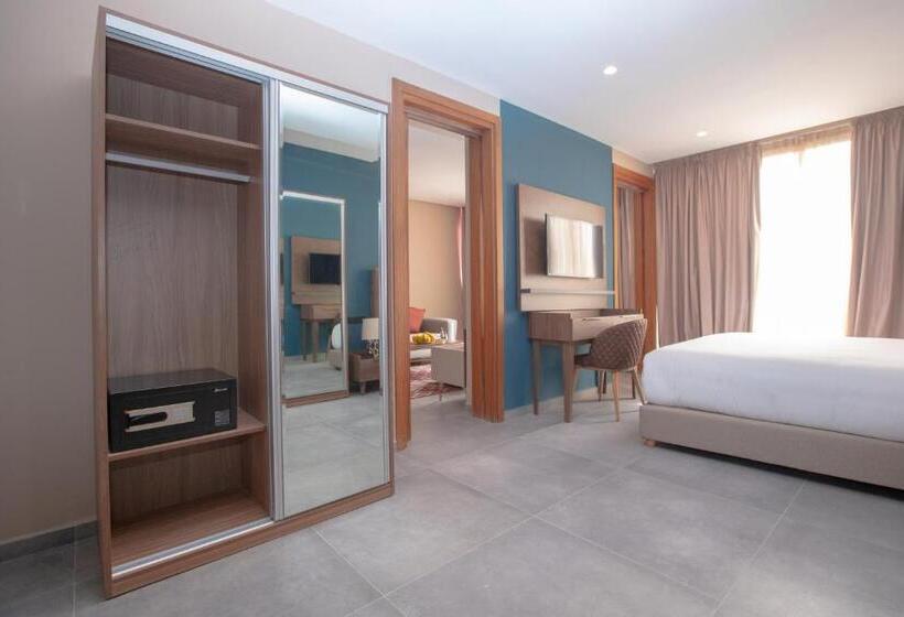 سوئیت پرزیدنت, Address Hotel Casablanca