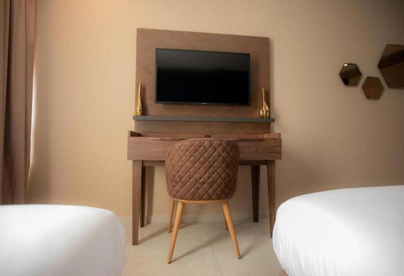 اتاق لوکس, Address Hotel Casablanca