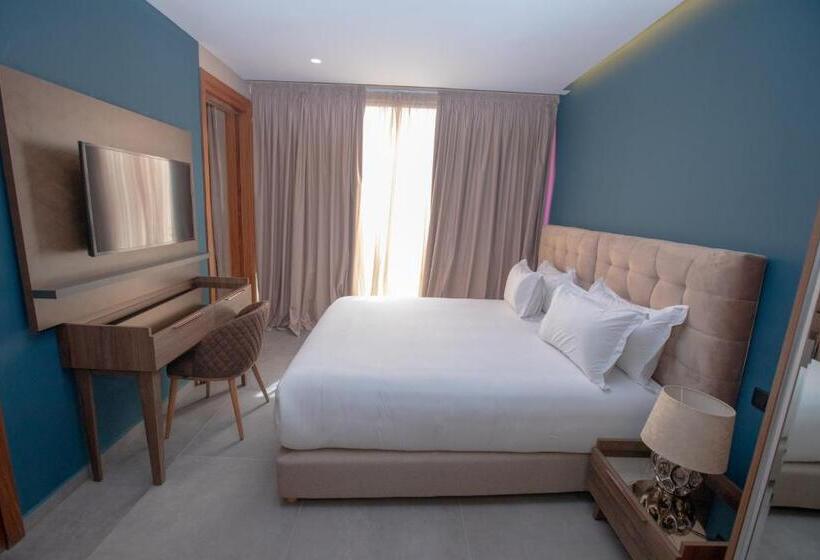 اتاق لوکس, Address Hotel Casablanca