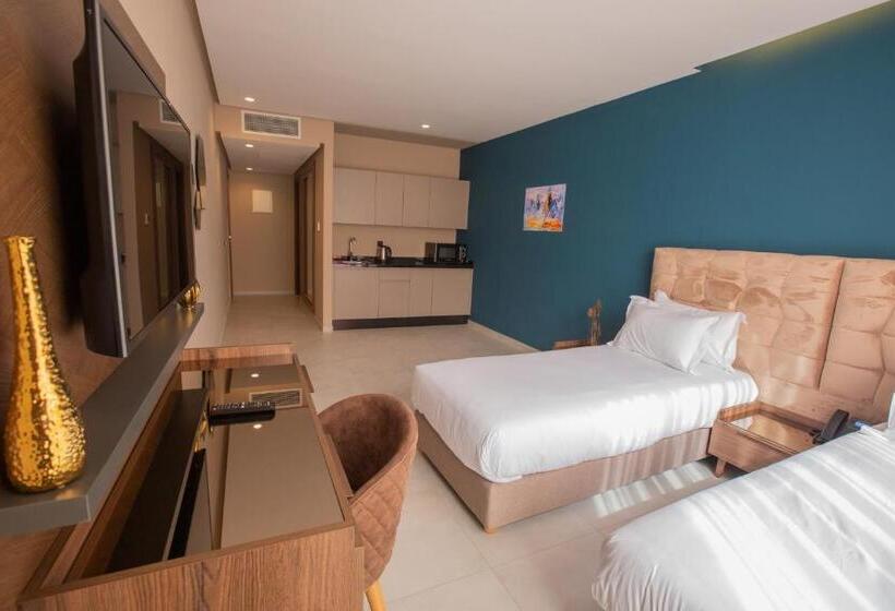 اتاق سوپریور, Address Hotel Casablanca
