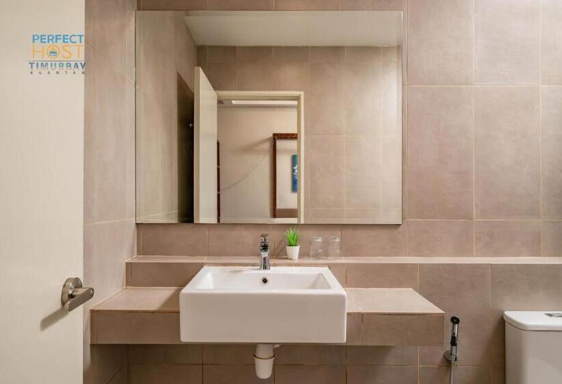 带1个卧室的公寓, Timurbay Beachfront By Perfect Host