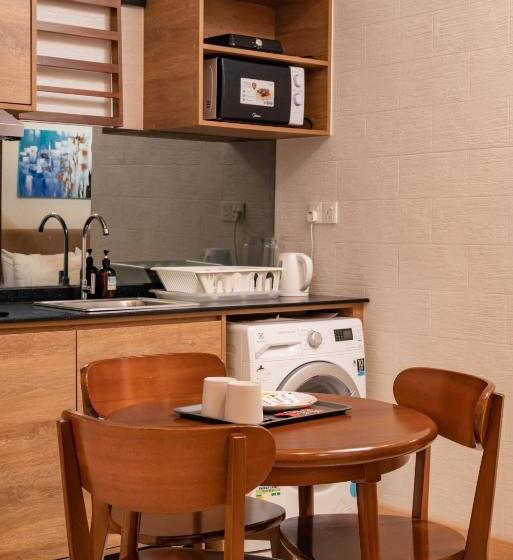 带1个卧室带花园景观的公寓, Timurbay Beachfront By Perfect Host