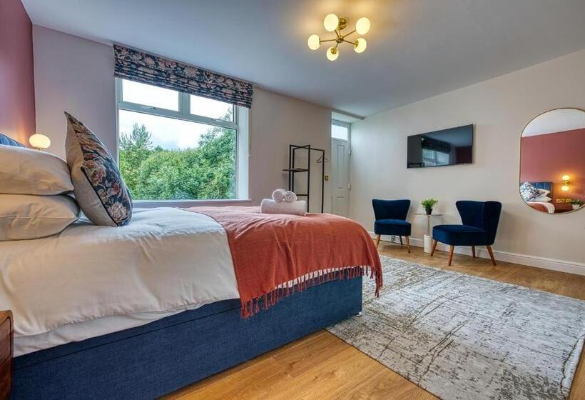 Апартаменты 1 Спальня Нижний Этаж, Haworth Heights   An Amazing Aparthotel!