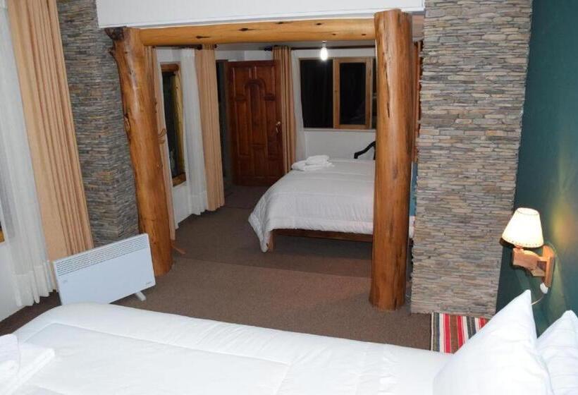 اتاق استاندارد, Casa De La Luna Isla Del Sol Bolivia