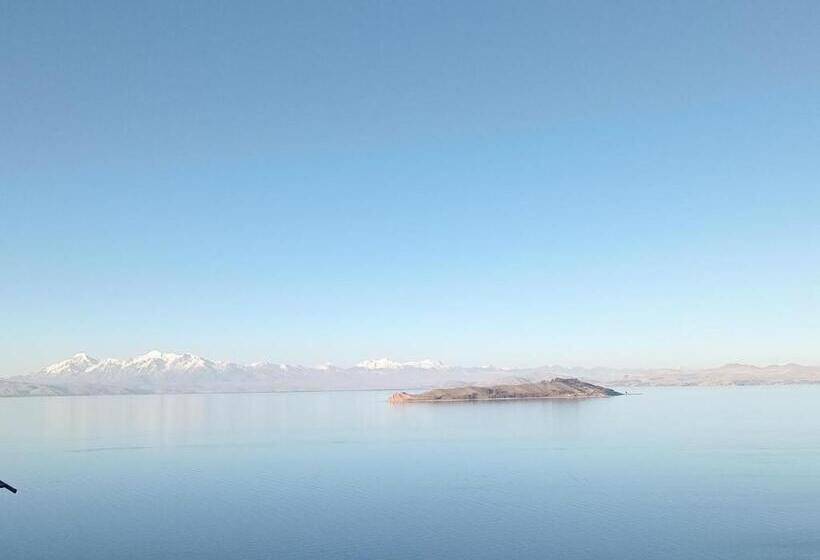 سوییت خانوادگی, Casa De La Luna Isla Del Sol Bolivia