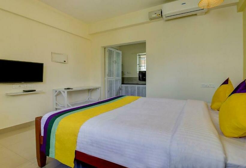 스탠다드 룸, Itsy Hotels Ushodaya Royal Residency