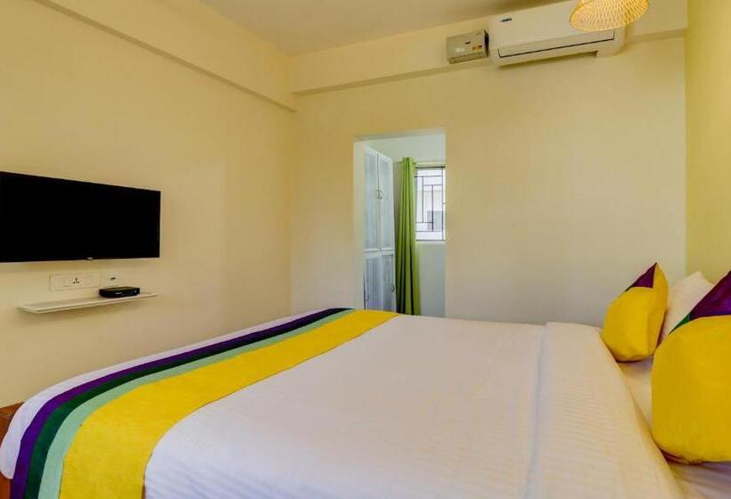 디럭스 룸, Itsy Hotels Ushodaya Royal Residency
