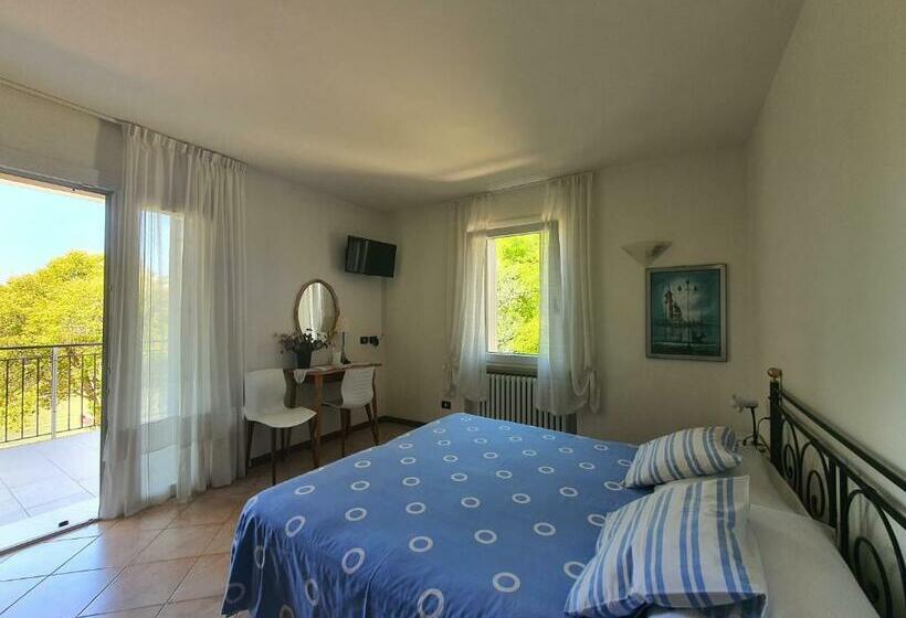 스탠다드 테라스 룸, Albergo Campagnola