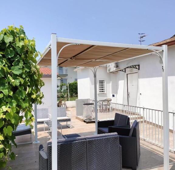 Номер Стандарт, Scauri Rooms B&b