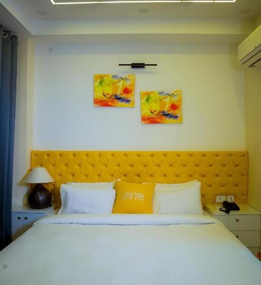 Номер Стандарт, Lime Tree Luxury Studio   Service Apartment Near Artemis Hospital ,gurgaon