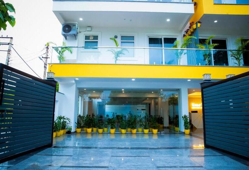 Номер Стандарт, Lime Tree Luxury Studio   Service Apartment Near Artemis Hospital ,gurgaon