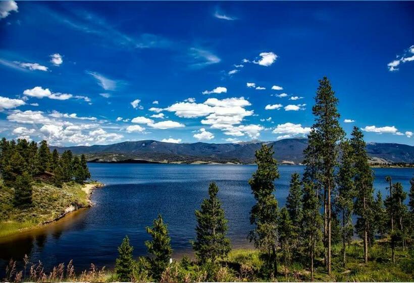침실 1개 전망 아파트, K Suite Mt View Resort Pool Hot Tub Near Rmnp & Wp