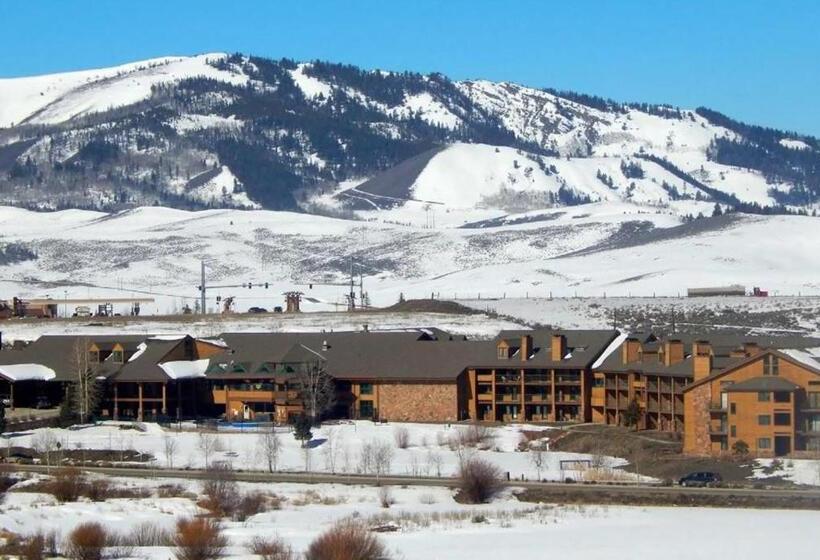 침실 1개 전망 아파트, K Suite Mt View Resort Pool Hot Tub Near Rmnp & Wp