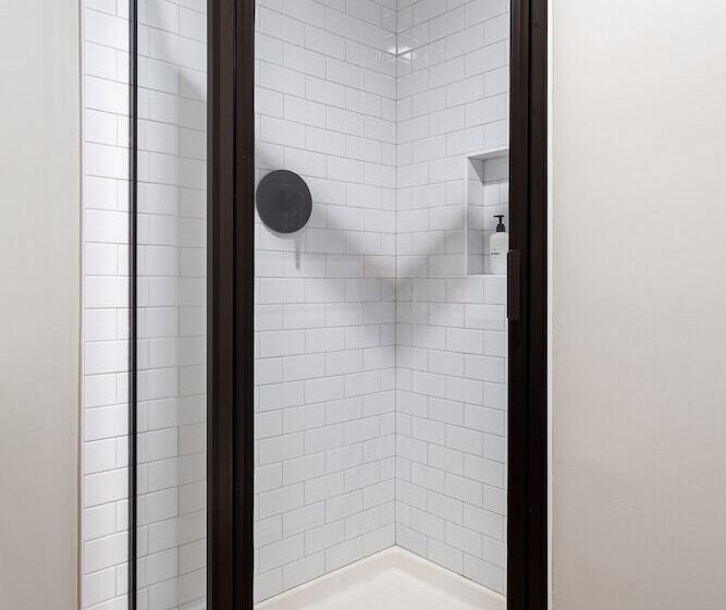 Студия Deluxe, Kasa Edison House South End Dilworth Charlotte