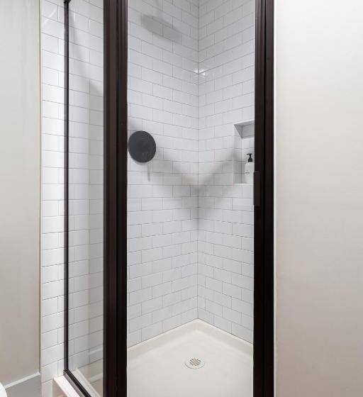 Студия Deluxe, Kasa Edison House South End Dilworth Charlotte