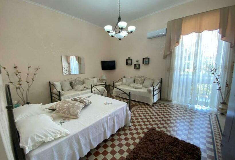 Номер Deluxe, B&b Casa Pupetta