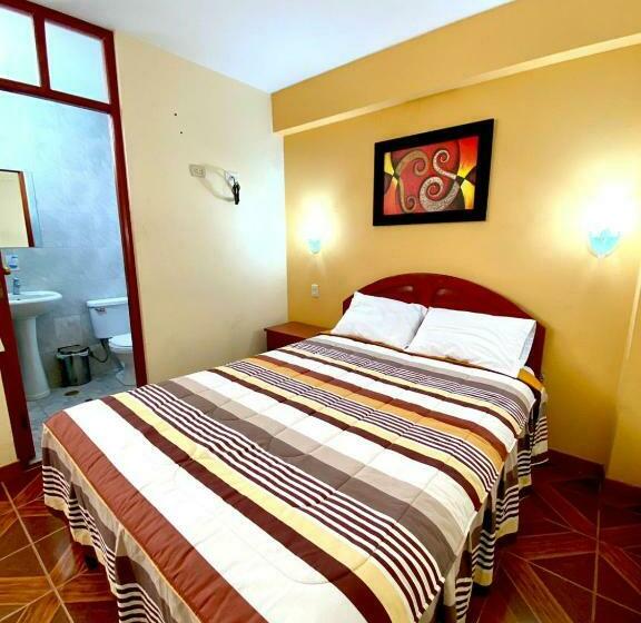 스탠다드 룸, Samay S Hostal
