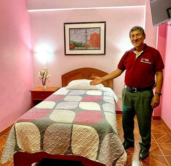 스탠다드 싱글 룸, Samay S Hostal