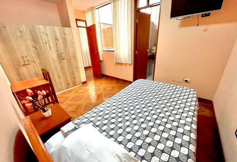 스탠다드 싱글 룸, Samay S Hostal