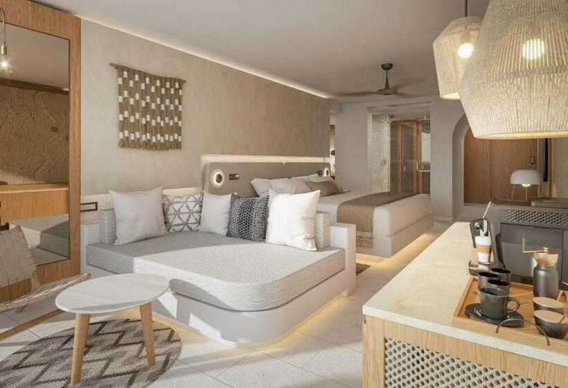 Juniorsviitti King-vuode, Impression Isla Mujeres By Secrets   Adults Only   All Inclusive