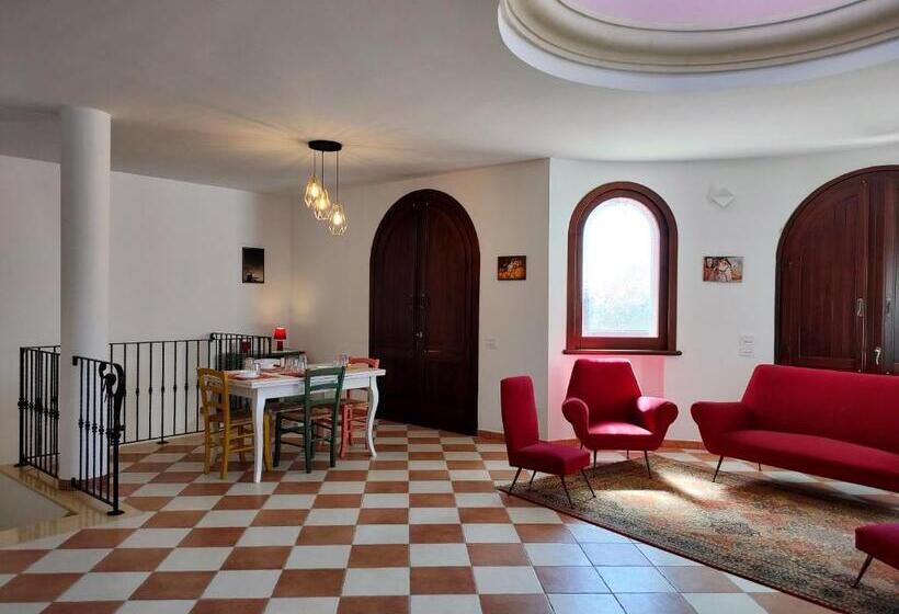 标准单人间, B&b A Casa Mia