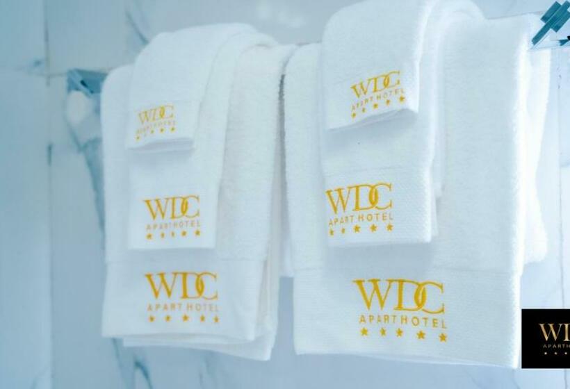 اتاق استاندارد, Wdc Aparthotel   Buea