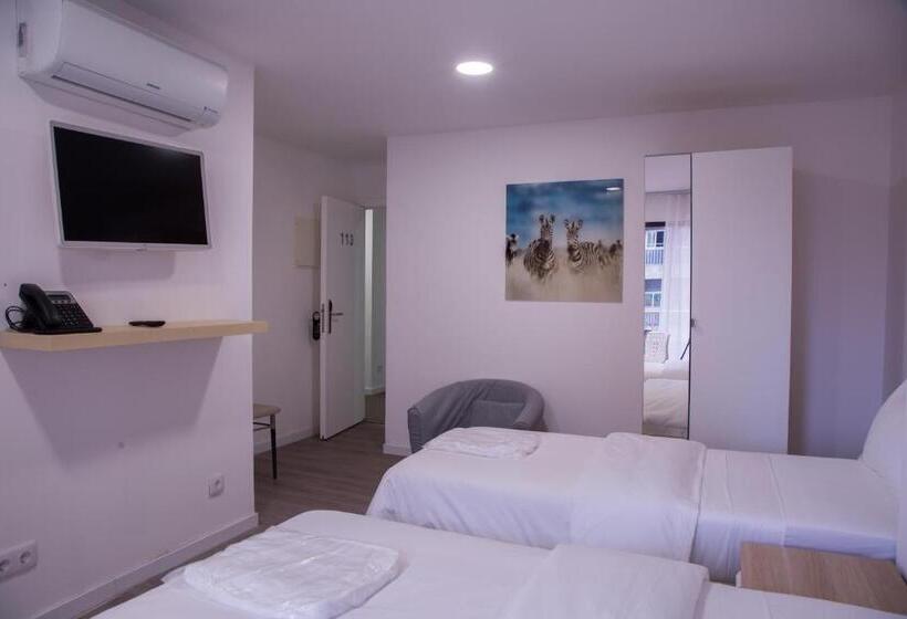 اتاق استاندارد, Wdc Aparthotel   Buea