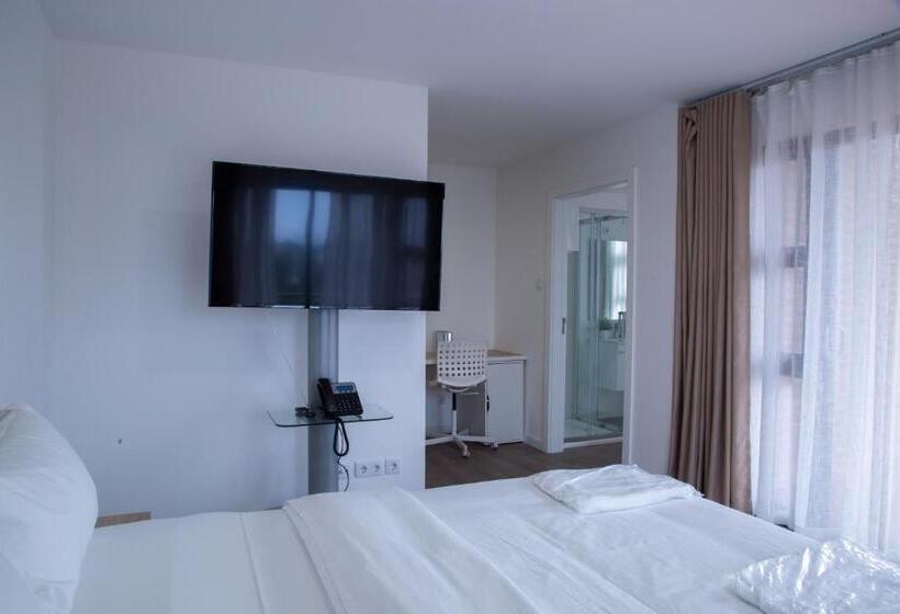 اتاق سوپریور, Wdc Aparthotel   Buea