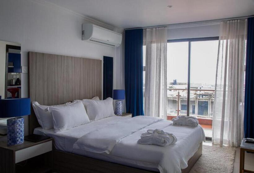 سوییت اجرایی, Wdc Aparthotel   Buea