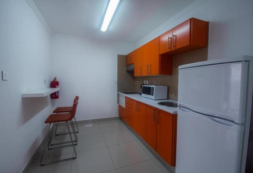 سوییت لوکس, Wdc Aparthotel   Buea