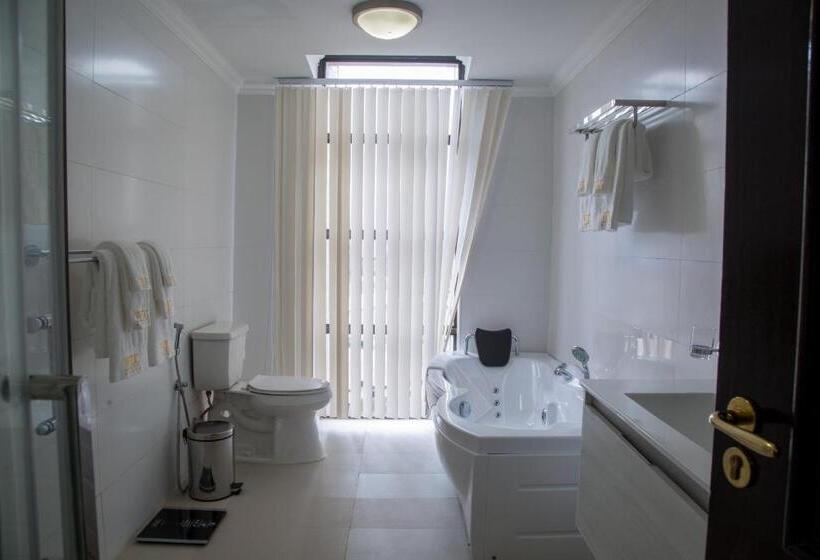 آپارتمان سوپریور 1 خوابه, Wdc Aparthotel   Buea