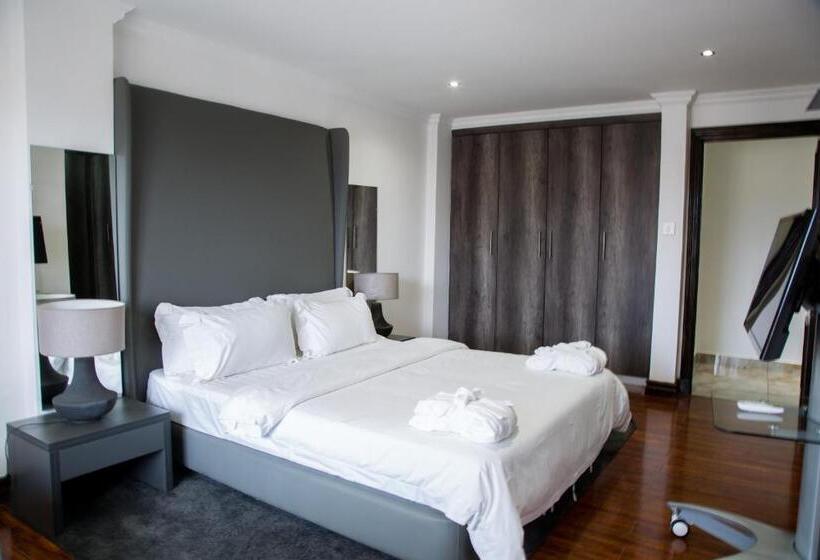 آپارتمان سوپریور 1 خوابه, Wdc Aparthotel   Buea